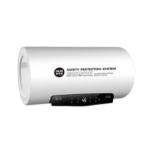 Calentador de agua eléctrico AUX Storage de 40L, calentamiento rápido, ahorro de energía, con sistema de protección de seguridad para el hogar, baño y ducha - Product Image 1