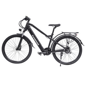 Randride Y90BL elektrofahrrad, มอเตอร์500 W 48 V 13,6 ah akku, 40 km/h Max-geschwindigkeit, 90 km Max-reichweite, 27,5*1,95 ''Rei - Product Image 2