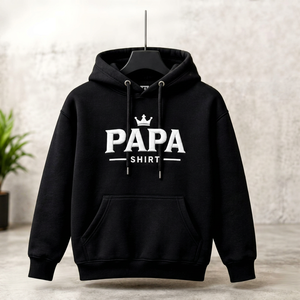 Premium 100% Cotton Fleece <b>Hoodies</b> with <b>3D</b> Embroidery Quick Dry Pocket Detail-Unisex Casual Autumn Wear - Product Image 1
