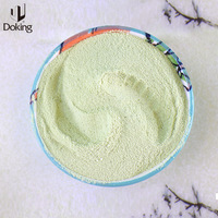 Poudre de thé au lait de taro OEM Dunhuang 1kg, poudre de fraise, poudre de noix de coco, thé au lait perlé instantané commercial pour les salons de thé, thé au lait d'Assam