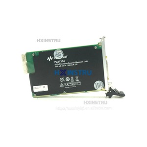 Keysight PZ2130A SMU de précision haute densité (100 pA 30 V) - Product Image 2