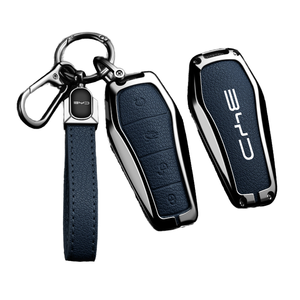 Cho Hyundai chìa khóa xe Phụ kiện kẽm Vỏ hợp kim bìa cho iX25 iX35 <span class=keywords><strong>i20</strong></span> i30 i40 hb20 Santa Fe Solaris 2017 chìa khóa xe trường hợp - Product Image 4