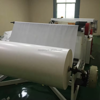 HQ-1000A artisanat papier feuille machine de découpe croisée avec automatique empilable