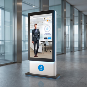 Mastersky Group Kiosco de Conserjería con IA SDK para Soporte de Invitados en Tiempo Real, Gestión de Reservas, Pago Eficiente en Interiores y Reconocimiento Facial - Product Image 2