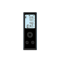 Télémètre laser portatif et mesureur de distance laser avec batterie au lithium à charge directe pour la mesure de pièces KL01C