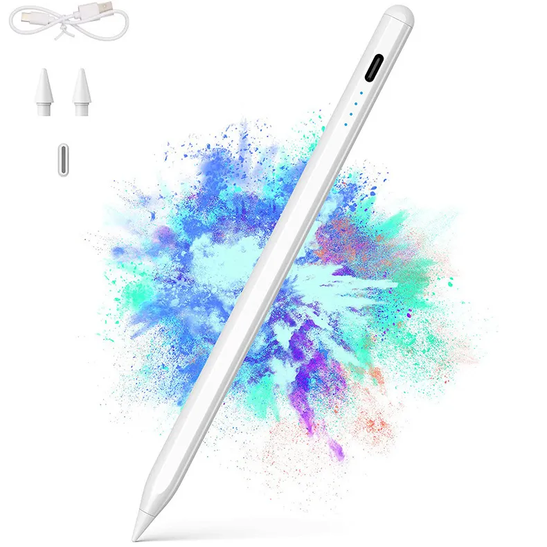 HQG Factory Wholesale Touch Screens Active Stylus Pen Digital Pens For Iphone Ipad Samsung Phone Tablets