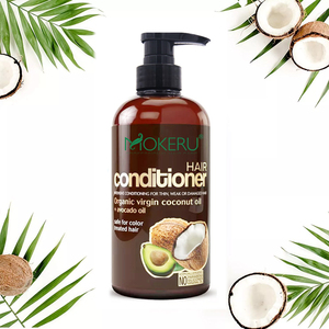 Shampoing au vinaigre et au cidre de pomme chinois personnalisé, shampoing et après-shampoing à avocat vierge, shampoing Anti-perte de cheveux, shampoing de croissance - Product Image 5