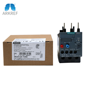 <span class=keywords><strong>Siemens</strong></span>-relé de sobrecarga térmica, Original, 3RU6126-1DB0, disponible - Product Image 3