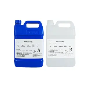 High performance epoxy resin used on hand paste and special for vacuum