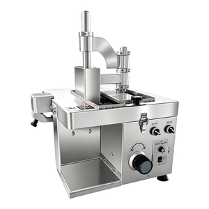 Rebanadora de Carne Eléctrica Automática, Cortadora de Carne Fresca de Acero Inoxidable de Grado Alimenticio para Uso en Restaurantes de Hot Pot - Product Image 4