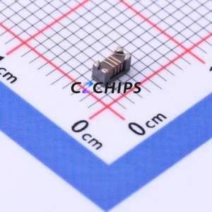 PCAQ3216B-161T035 Common Mode Filter SMD-4P,3.2x1.6mm RF 2 50V 350mA 160Ohm@100MHz - Product Image 2