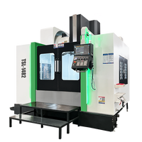 5 axes automatique de haute précision pas cher prix TSL-1482 métal CNC fraiseuse centre d'usinage vertical tour CNC à vendre
