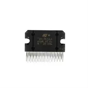 集積回路TDA7851Aマイクロコントローラ新品