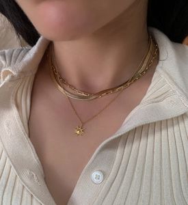 Бижутерия Loveher, Европейское романтическое ожерелье в стиле ретро, 925 серебряная латунь, подходит для женщин, подарки - Product Image 2