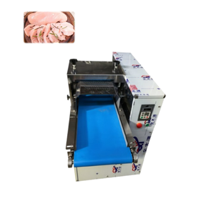Frozen Meat Slicer Beef Pork Meat Fresh Meat Slicer Beef Slicing Machine - Product Image 6