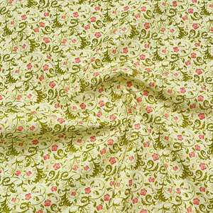 Tela de Algodón Popelín de Alta Calidad con Estampado Digital de Tela de Algodón para Vestidos Somalíes Baati, Tela Tana Lawn para Confección de Ropa - Product Image 3