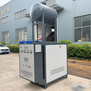 Chauffe-huile thermique industriel |   Solutions de <span class=keywords><strong>chauffage</strong></span> au gaz et électriques |   Équipement de <span class=keywords><strong>chauffage</strong></span> contrôlé par PLC pour four et chaudière - Product Image 4