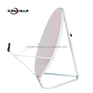<span class=keywords><strong>Antenne</strong></span> satellite métallique KU <span class=keywords><strong>90</strong></span> de haute qualité pour extérieur, <span class=keywords><strong>90</strong></span> <span class=keywords><strong>cm</strong></span>, gain élevé, montage mural/poteau - Product Image 2