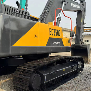 รถขุดมือสอง Volvo EC350DL สภาพดี ราคาถูก ประหยัดน้ำมัน พร้อมใบรับรอง CE ลดราคาพิเศษ - Product Image 3