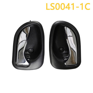 มือจับประตูรถยนต์ Adili รุ่น LS0041-1C ชุบโครเมียม สำหรับฝาครอบกระจกมองข้างโตโยต้า - Product Image 4