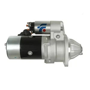 High Performance Power Starter Car Starter Motor Auto Engine Starter S13-41D CST20134 Auto Motor 12V/15T 2.5KW for KOMATSU