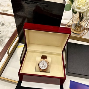 Reloj de Lujo Vacherons de Alta Calidad con Movimiento Mecánico Automático, Multifuncional, Cristal de Zafiro, Constantins - Product Image 2