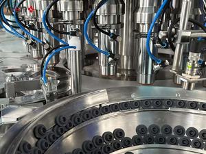 เครื่องปิดผนึกและปิดฝาขวดพลาสติกและขวดแก้วแบบอัตโนมัติด้วยความเร็วสูง - Product Image 4