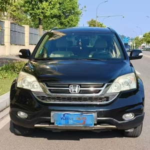 Auto Usado Honda <span class=keywords><strong>CRV</strong></span> <span class=keywords><strong>2010</strong></span> 2.4L 4WD Automático SUV de Lujo <span class=keywords><strong>en</strong></span> Buenas Condiciones, Vehículo de Gasolina <span class=keywords><strong>en</strong></span> Oferta - Product Image 1