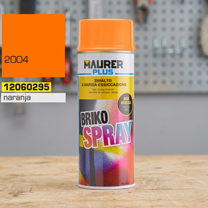 Pure Orange <b>Spray</b> <b>Paint</b> 400 ml. - Product Image 3
