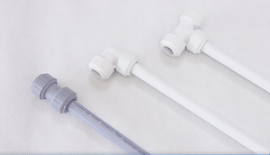 Tubería de Barrera de <span class=keywords><strong>PB</strong></span> (Polibuteno) de 15 mm x 25 m, Blanca - Product Image 4