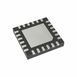 IC CODEC MONO AUD 16BIT 24TQFN En Stock Componente Electrónico de Interfaz Producción 24 WFQFN Exposed Pad MAX9860ETG+G3U - Product Image 1