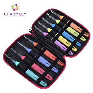 2,5 Mm-6,5mm 9 piezas Light up <span class=keywords><strong>Crochet</strong></span> Hooks Set <span class=keywords><strong>Agujas</strong></span> <span class=keywords><strong>de</strong></span> tejer Hilo artesanal Tejido <span class=keywords><strong>LED</strong></span> Light <span class=keywords><strong>Crochet</strong></span> Hook - Product Image 6