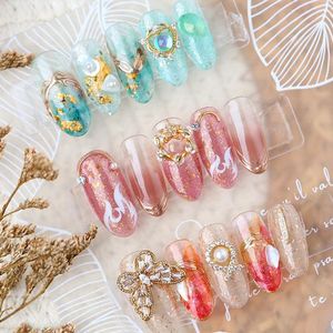 Gel de Uñas UV Semipermanente al por Mayor para Salón, con Brillo, Etiqueta Privada Personalizada, Organizador - Product Image 2
