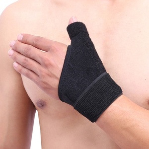 Aolikes néoprène réglable Sport Protection poignet soutien attelle main pouce soutien entorse poignet orthèse - Product Image 3