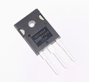 OEM ODM วงจรรวมดั้งเดิมชิปวงจรรวมบริการ mosset ทรานซิสเตอร์ IRFP4468PBF <span class=keywords><strong>IRFP4468</strong></span> - Product Image 1