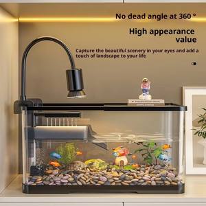 Custom Groot Acryl <span class=keywords><strong>Aquarium</strong></span> <span class=keywords><strong>Aquarium</strong></span> <span class=keywords><strong>Aquarium</strong></span> Ultrawit <span class=keywords><strong>Aquarium</strong></span> <span class=keywords><strong>Aquarium</strong></span> <span class=keywords><strong>Aquarium</strong></span> Voor Huishoudelijke <span class=keywords><strong>Aquarium</strong></span> - Product Image 3