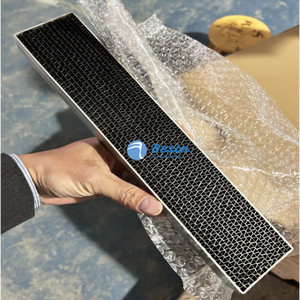 4.49 "5.7" 5.8 "6" 10 "tổ ong gốm và kim loại tàu sân bay bếp gỗ lò sưởi Palladium PD bạch kim PT chất xúc tác - Product Image 6