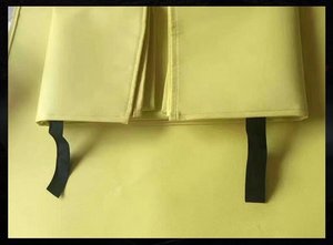 เครื่องดับเพลิงในครัวเรือน ผ้าห่มกันไฟ ทนความร้อน ไฟเบอร์กลาสเสริมแรง คอมโพสิต ปราศจากสารด่าง สำหรับเหตุฉุกเฉิน - Product Image 4