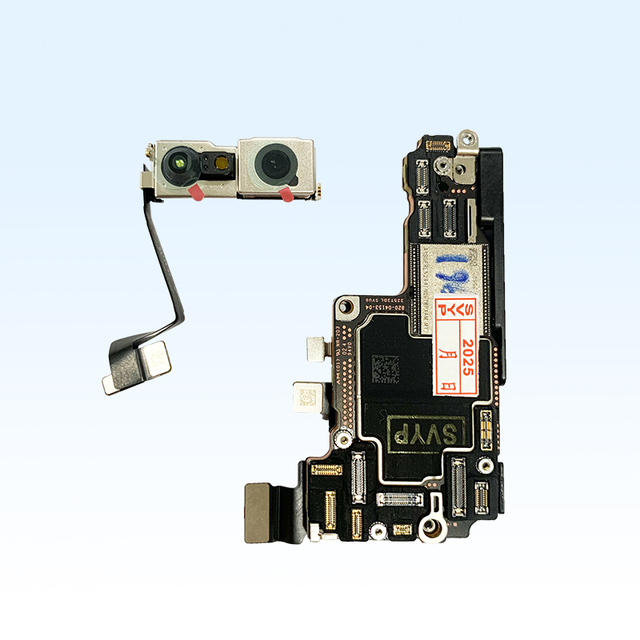 Mobile Phone Motherboard for iphone 17 Pro Max 17 Pro 17 With Face Id 256gb 512gb 1TB Logic Board Original Unlocked Mainboard