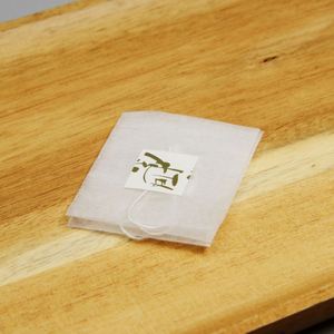 Bolsitas de Té de Fibra de Maíz de Alta Calidad, Biodegradables, Sin Etiqueta, Opciones de Etiqueta y Logotipo Personalizados, Gran Stock Disponible - Product Image 4