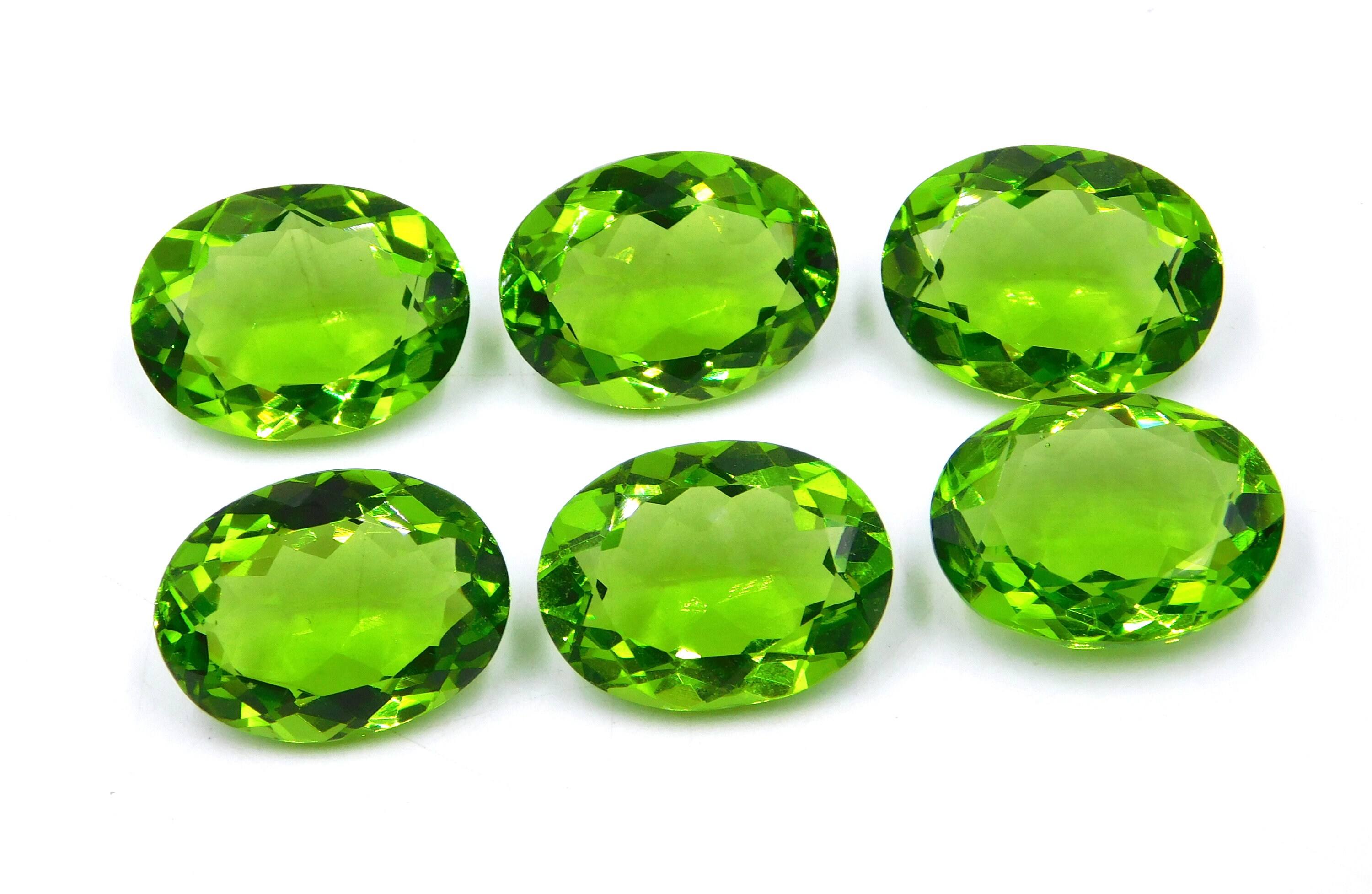 สีเขียว