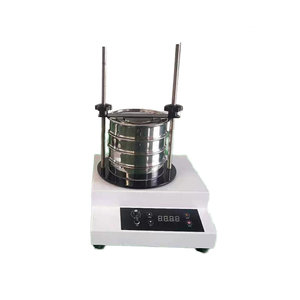 Machine de tamisage vibrante électromagnétique professionnelle pour l'analyse des matériaux en laboratoire - Product Image 2