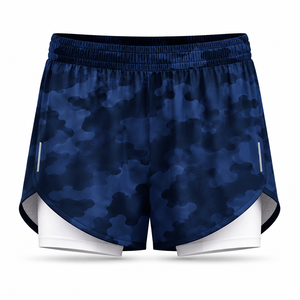 Custom Sublimation Shorts Drop Ship Suppliers Sublimation BlanksPrint On Demand Sublimation Print Shorts Men Sublimation Shorts