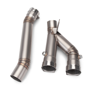 Système d'échappement de moto avec tuyau intermédiaire et silencieux pour Yamaha <span class=keywords><strong>YZF</strong></span> R1 MT-10 MT10 FZ-10 <span class=keywords><strong>2015</strong></span> 2025 - Product Image 6