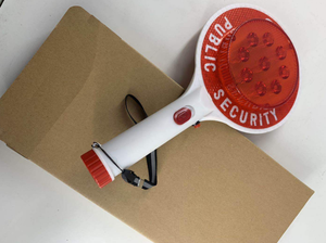 Señales de Advertencia de Seguridad Vial, Linterna <span class=keywords><strong>LED</strong></span> de Mano, Señal de Parada - Product Image 6