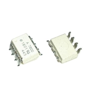 ของแท้ A7800 A7800A HCPL-7800 ออปโตคัปเปลอร์แพทช์ SOP8 ชิป IC - Product Image 1