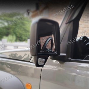 Phụ kiện Jimny Gương chiếu hậu mở rộng điểm mù dành cho Suzuki Jimny JB64 JB74 JB64W JB74W 2024 2023 - Product Image 4