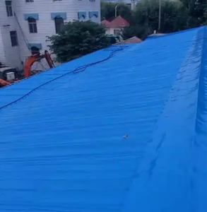 Rollo impermeable para techo de acero de color, autoadhesivo y fácil de aplicar - Product Image 6