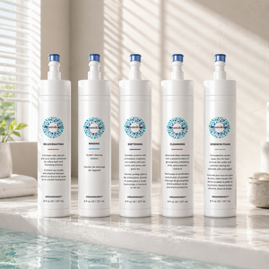 Sérum Solution Visage Nettoyant Profond <span class=keywords><strong>Hydrafacial</strong></span> Liquide Concentré pour Dermabrasion et Peeling Aqua Booster - Product Image 2