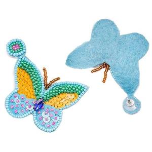 Pendientes colgantes elegantes hechos a mano con cuentas para mujeres y niñas, joyería de moda elegante para uso diario al mejor precio - Product Image 3